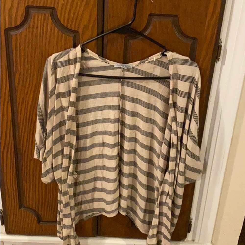 Charlotte Russe cardigan